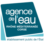 logo de l'agence de l'eau. - Agrandir l'image, fenêtre modale