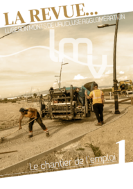 Une de la revue LMV 1 de juillet 2023 - Agrandir l'image, fenêtre modale