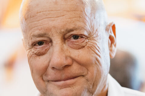 Gérard Daudet, Président de Luberon Monts de Vaucluse Agglomération et Maire de Cavaillon