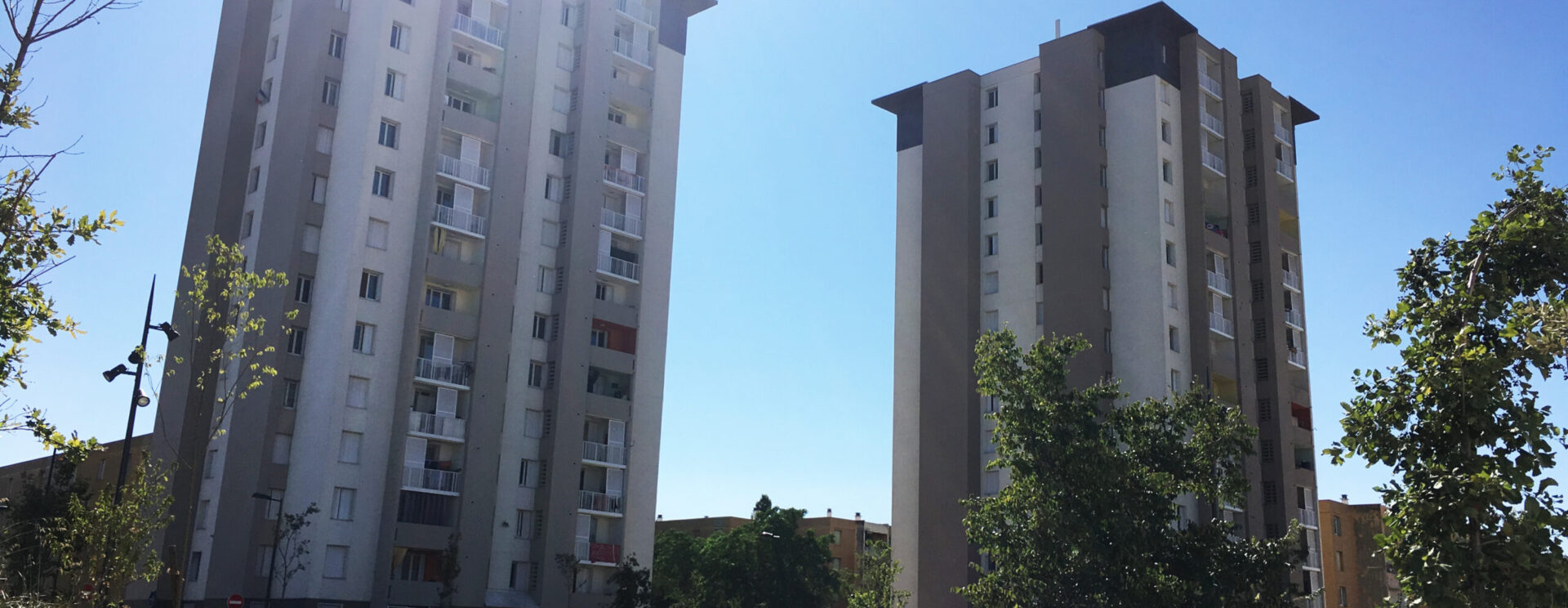 Tours du quartier du Dr Ayme à Cavaillon