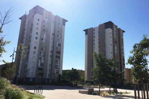 Tours du quartier du Dr Ayme à Cavaillon