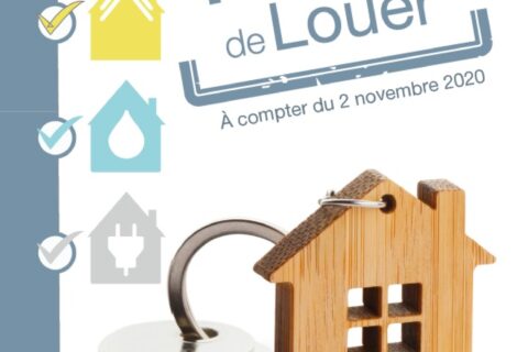 Visuel du Permis de louer, mis en place le 2 novembre 2020 à Cavaillon