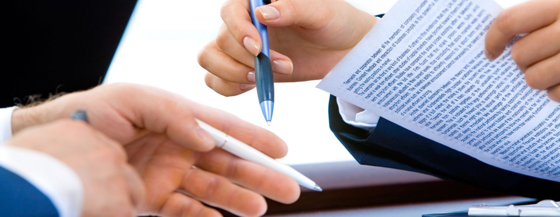 Photo d'illustration du travail de bureau