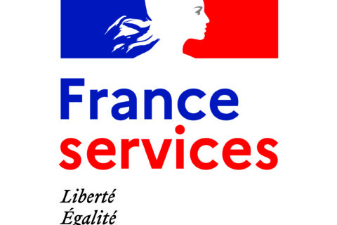 logo de France Services (bleu blanc rouge avec la Marianne)