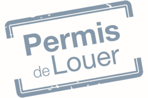 Tampon Permis de louer
