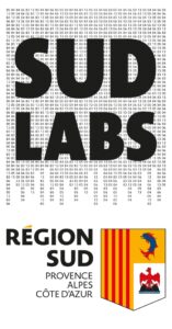 logo de SUD LABS, de la Région SUD - Agrandir l'image, fenêtre modale