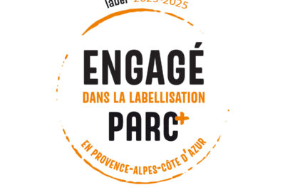 Logo de la distinction Parc engagé, décernée par la Région sud pour la Zone d'activité des Hauts Banquets de Cavaillon pour la période 2023-2025 - Agrandir l'image 1 sur 3, fenêtre modale