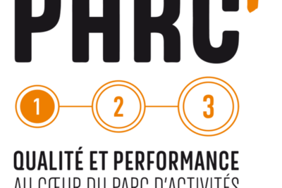 Logo du label Parc +, niveau 1 décerné par la Région sud pour la Zone d'activité Bel air des Taillades pour la période 2023-2025 - Agrandir l'image 3 sur 3, fenêtre modale