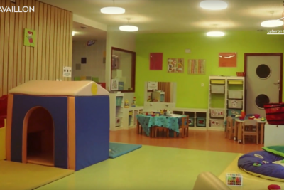 Lire la vidéo 1 sur 1, fenêtre modale