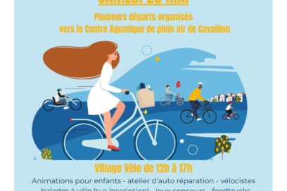 Affiche de la Convergence LMVélo - Agrandir l'image, fenêtre modale