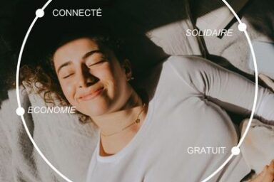 femme dormant sereinement