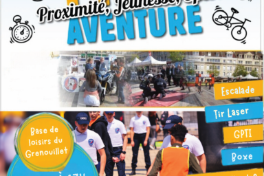 Affiche du Prox Raid aventure