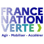 logo Fonds vert France nation verte - Agrandir l'image, fenêtre modale