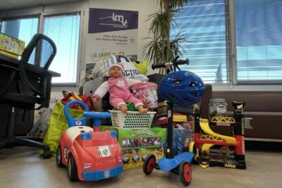 Agrandir l'image 3 sur 6, fenêtre modale