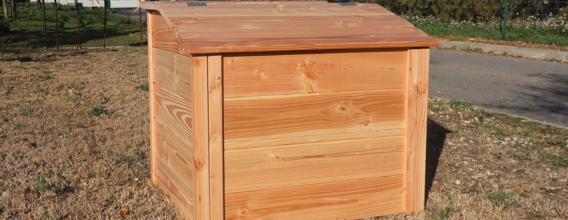 Composteur individuel