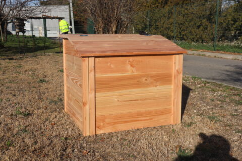 Composteur individuel