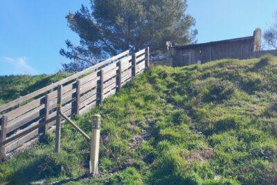 Sentier ornithologique de Mérindol - Agrandir l'image 2 sur 9, fenêtre modale