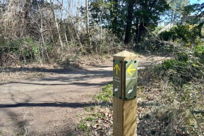 Sentier ornithologique de Mérindol - Agrandir l'image 1 sur 9, fenêtre modale