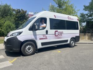 Agrandir l'image, fenêtre modale