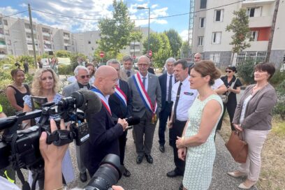 Agrandir l'image, fenêtre modale