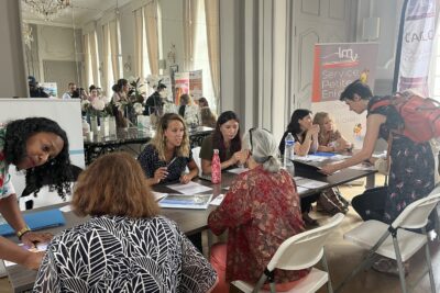 Lire la vidéo 1 sur 1, fenêtre modale